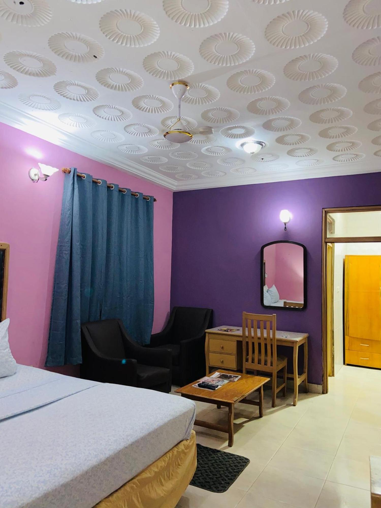 Heaven Gate Hotel Akra Dış mekan fotoğraf