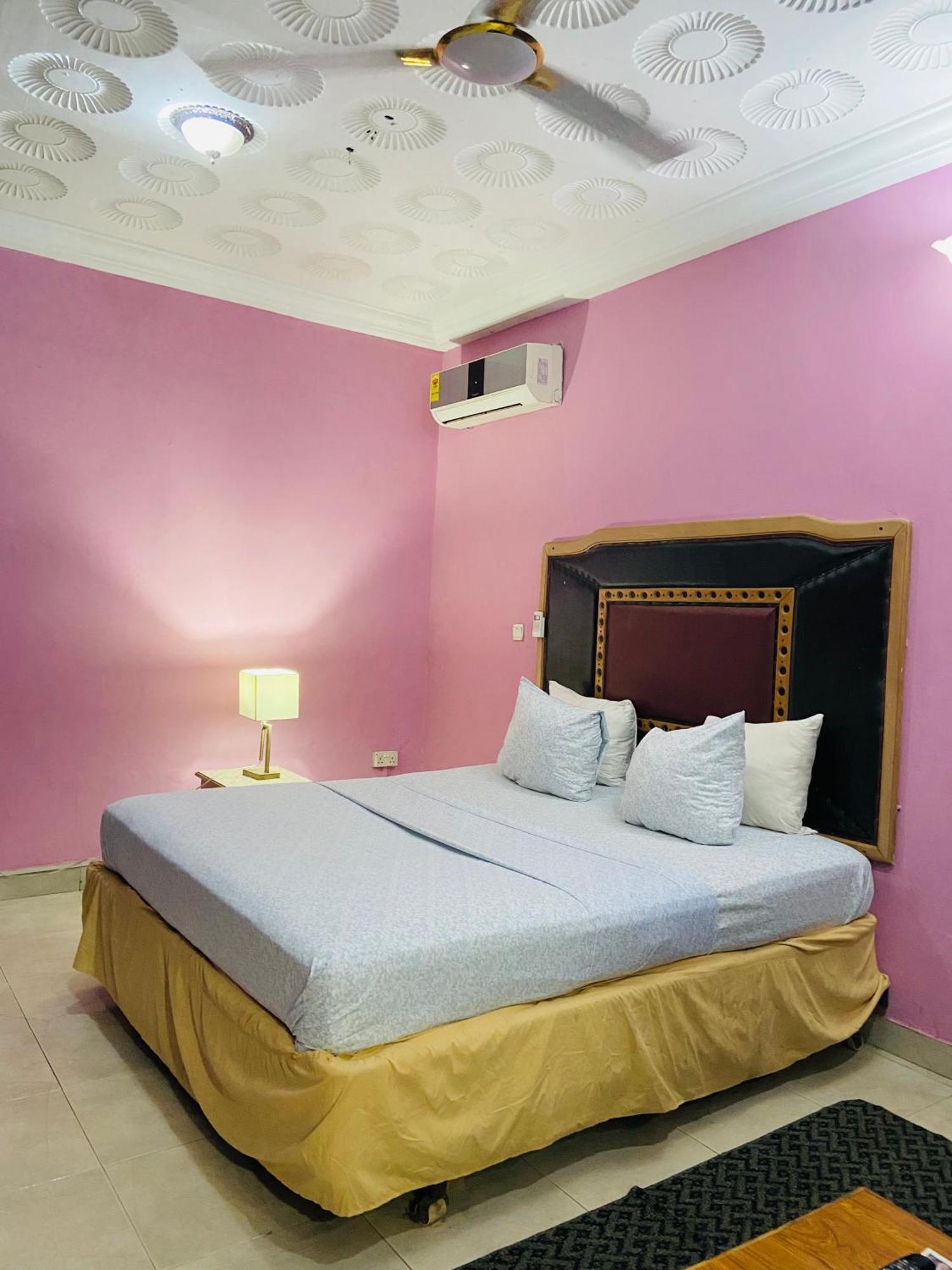 Heaven Gate Hotel Akra Dış mekan fotoğraf