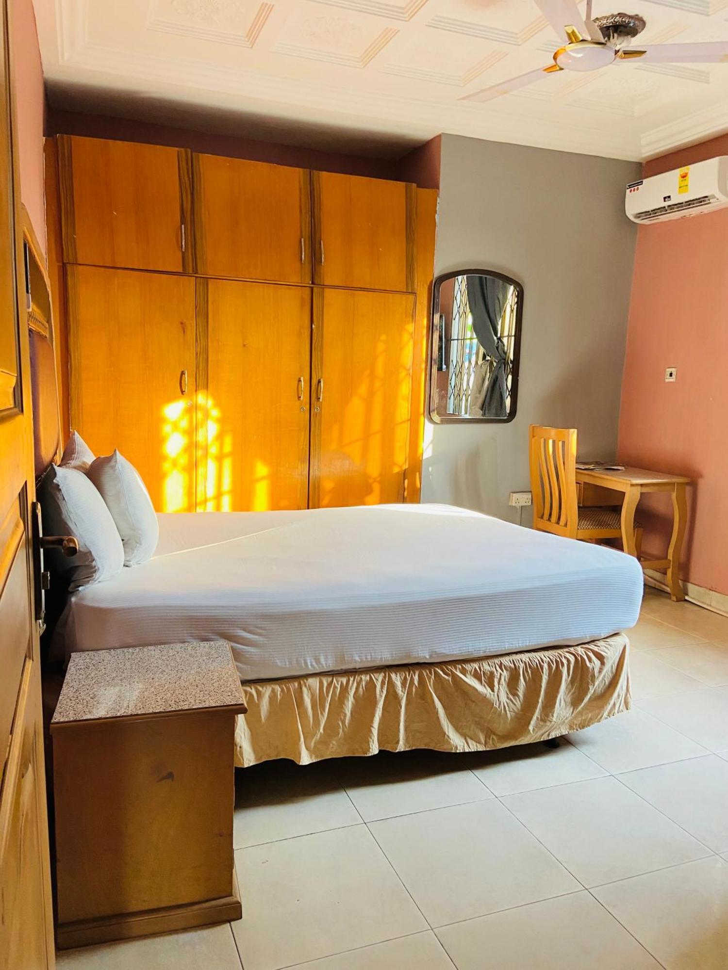 Heaven Gate Hotel Akra Dış mekan fotoğraf