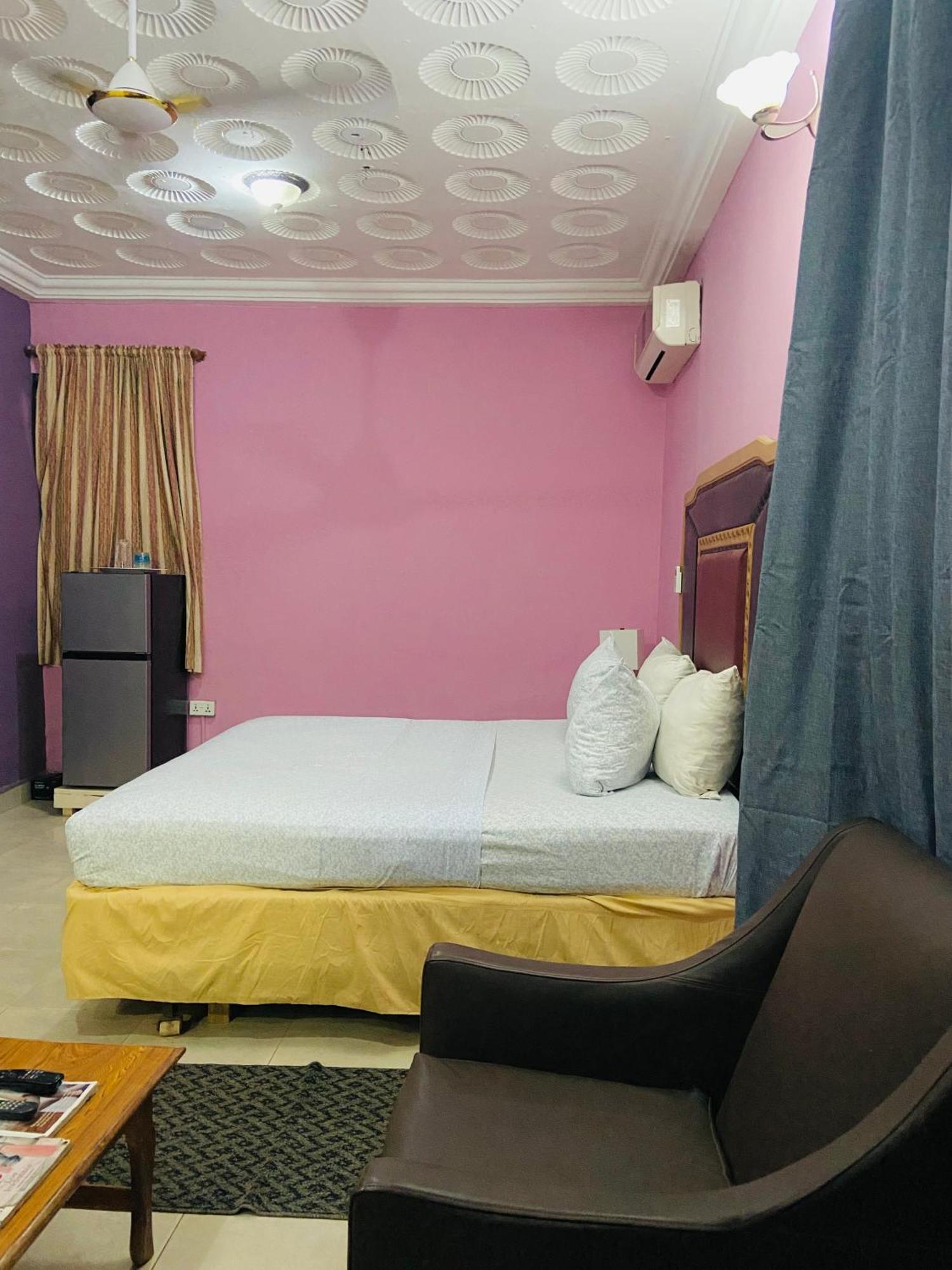 Heaven Gate Hotel Akra Dış mekan fotoğraf
