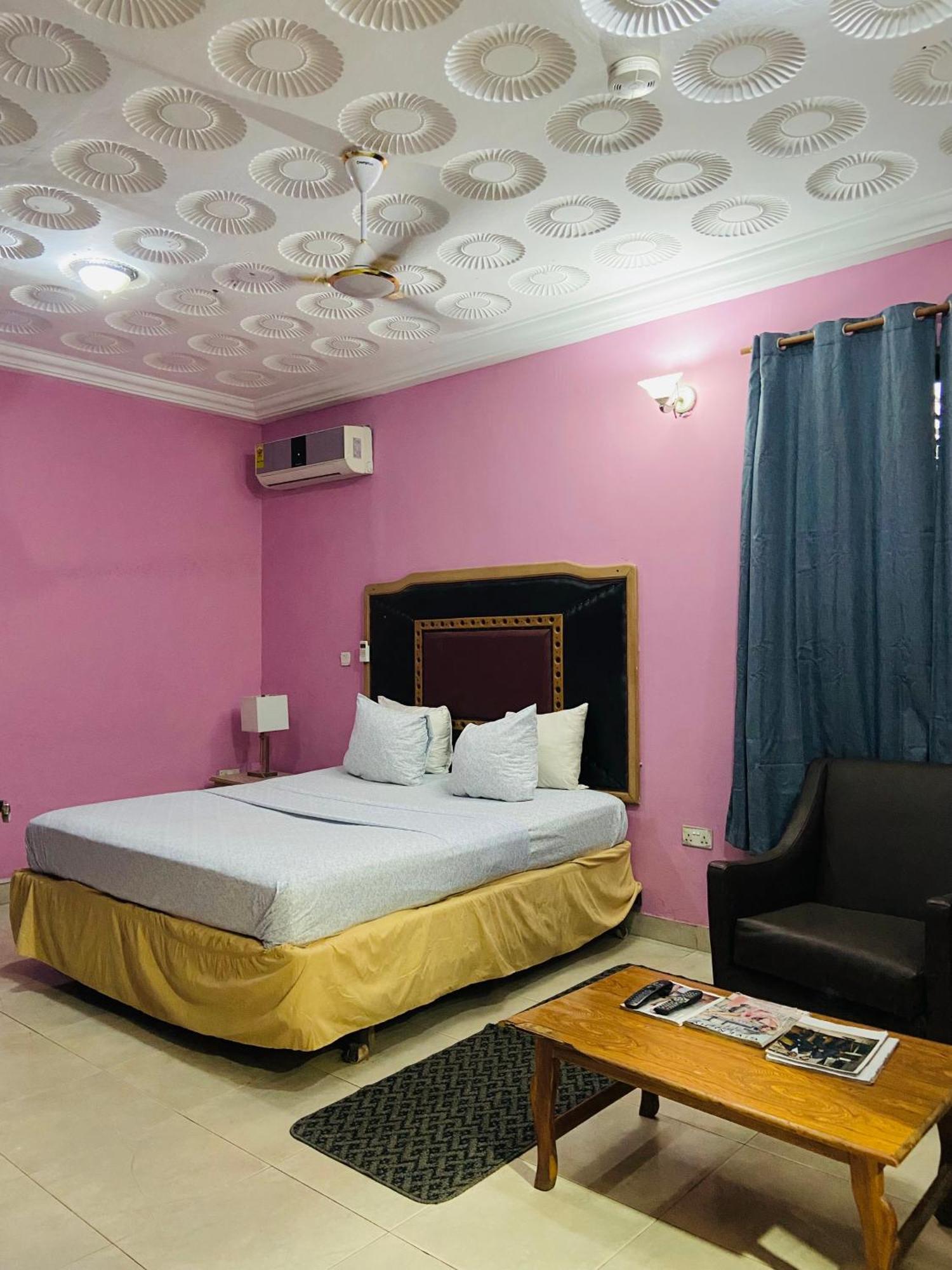 Heaven Gate Hotel Akra Dış mekan fotoğraf