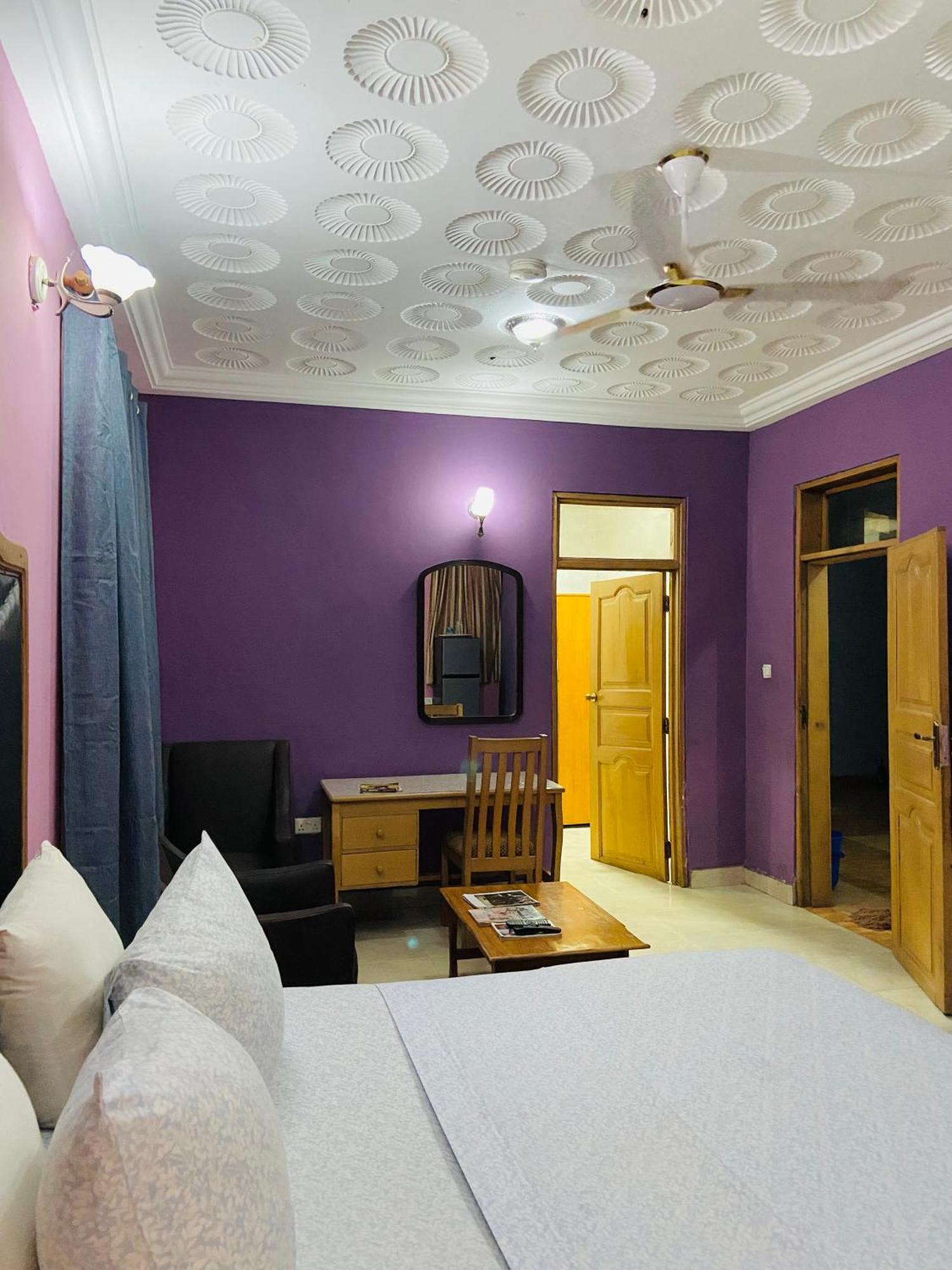 Heaven Gate Hotel Akra Dış mekan fotoğraf