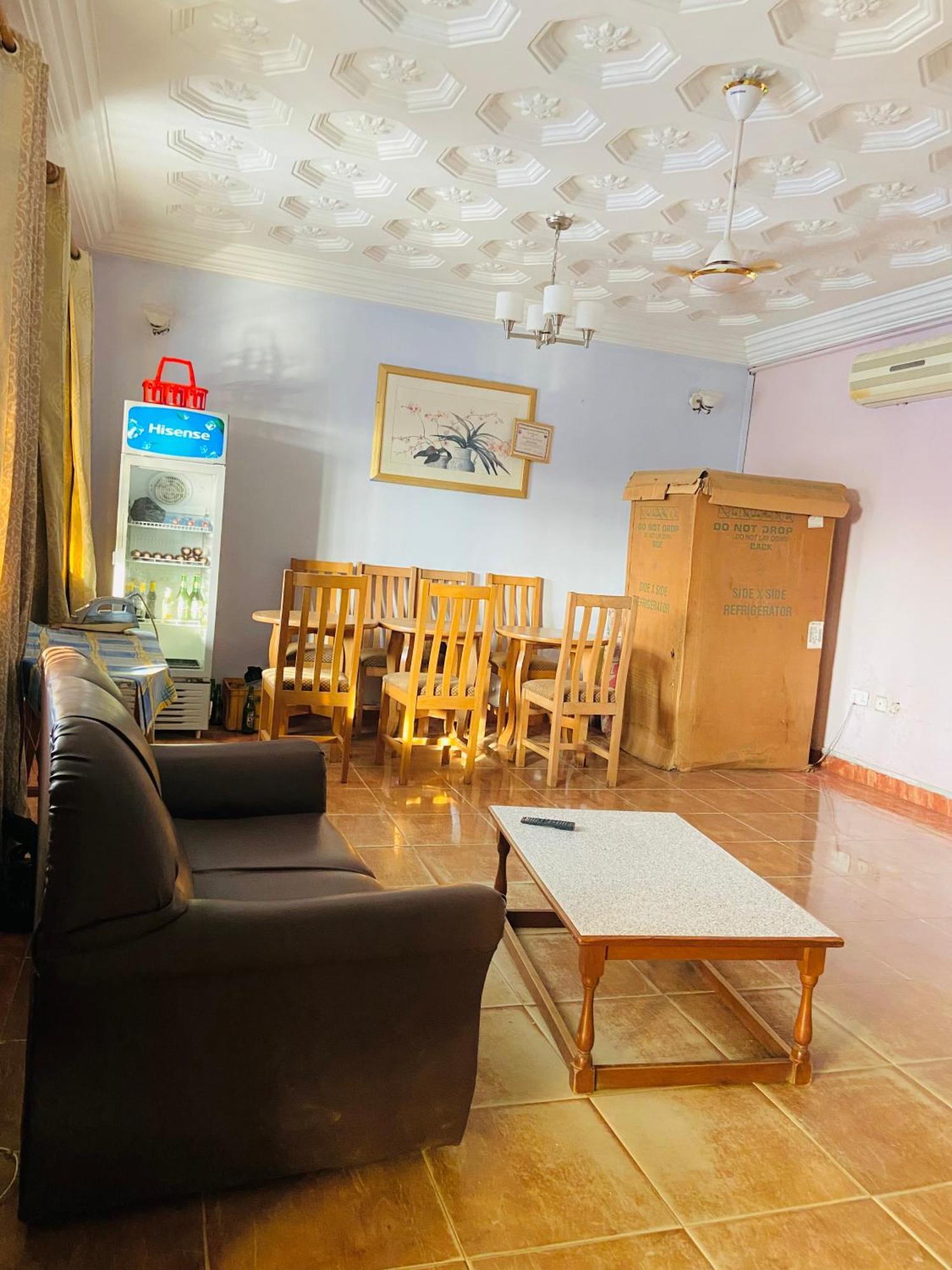 Heaven Gate Hotel Akra Dış mekan fotoğraf