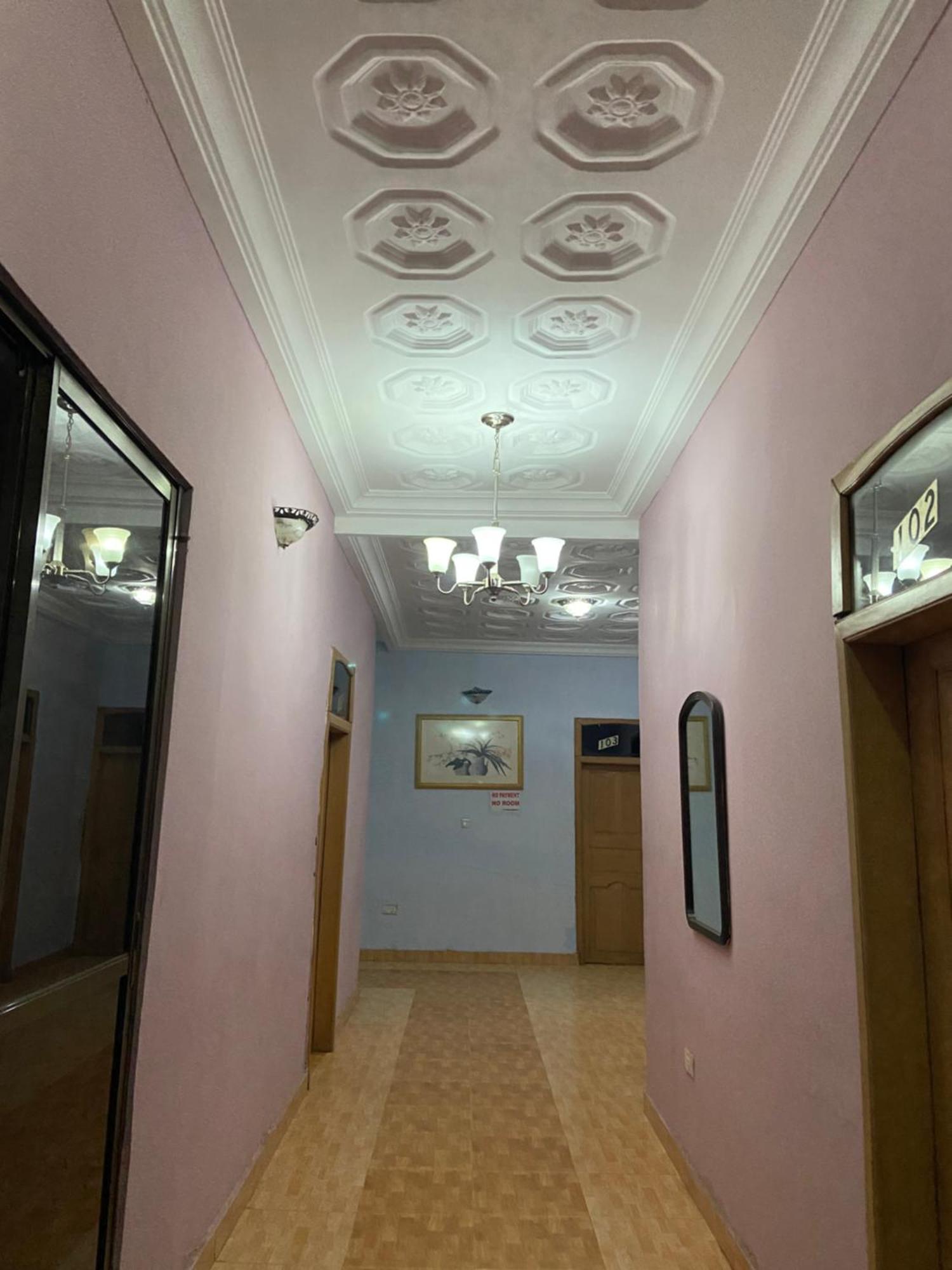 Heaven Gate Hotel Akra Dış mekan fotoğraf