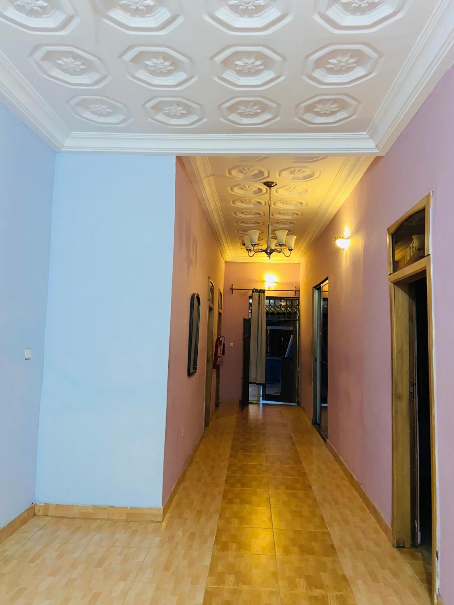Heaven Gate Hotel Akra Dış mekan fotoğraf