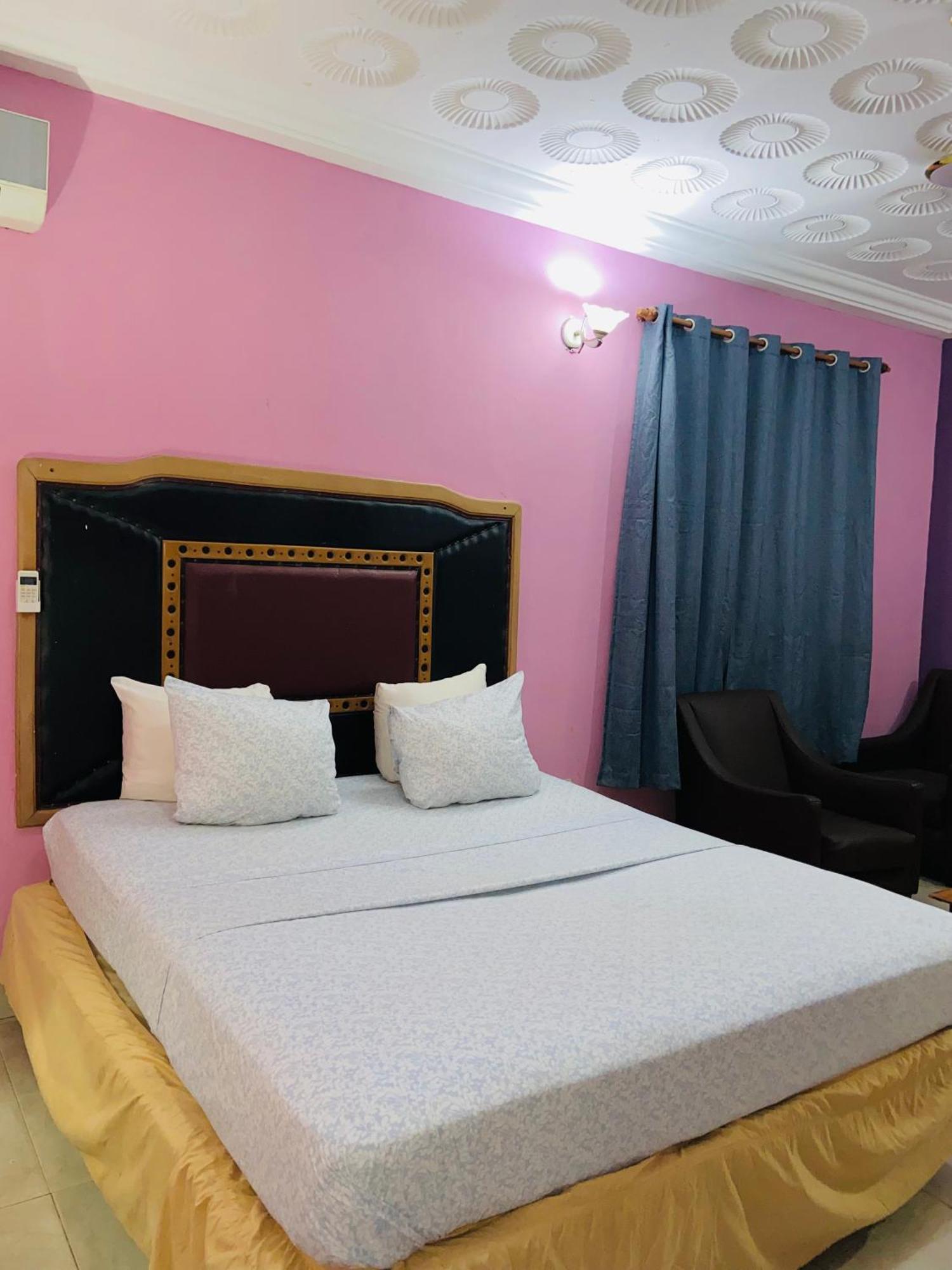 Heaven Gate Hotel Akra Dış mekan fotoğraf