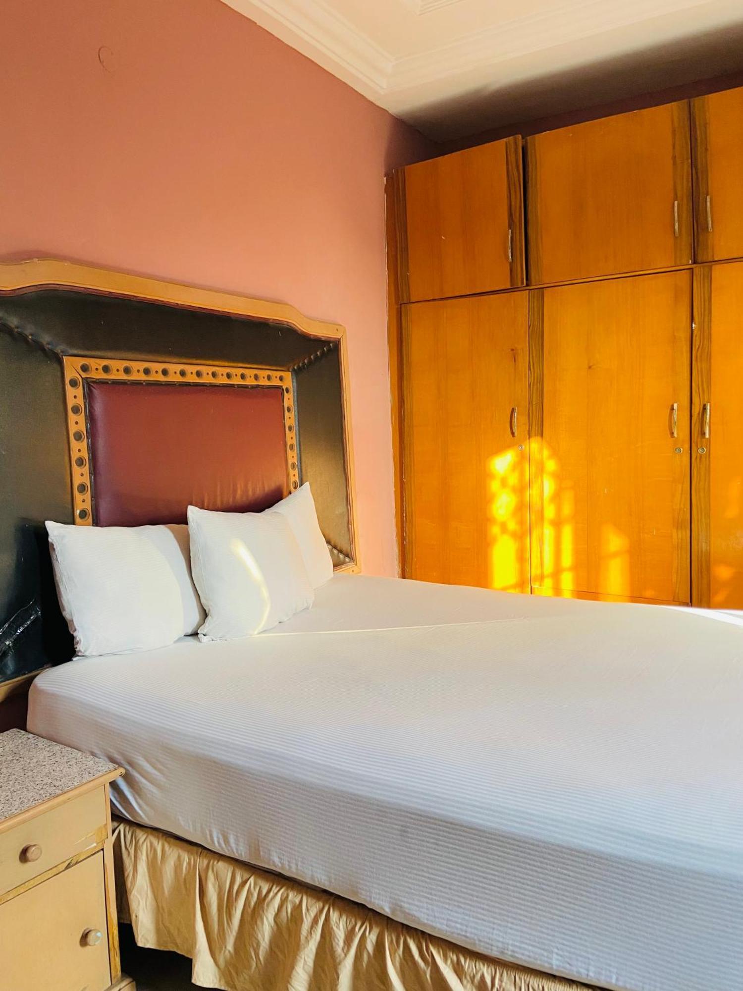 Heaven Gate Hotel Akra Dış mekan fotoğraf