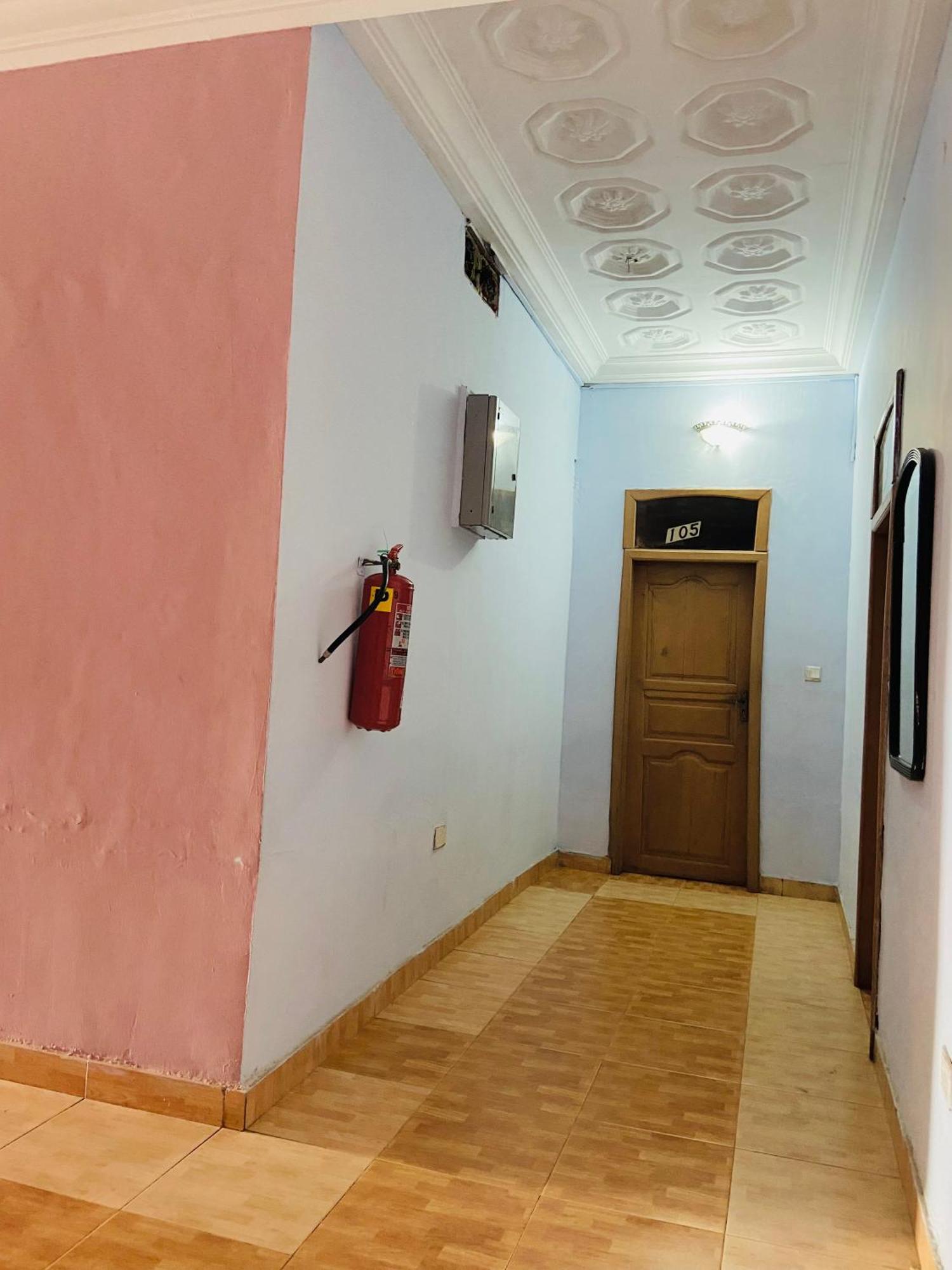 Heaven Gate Hotel Akra Dış mekan fotoğraf