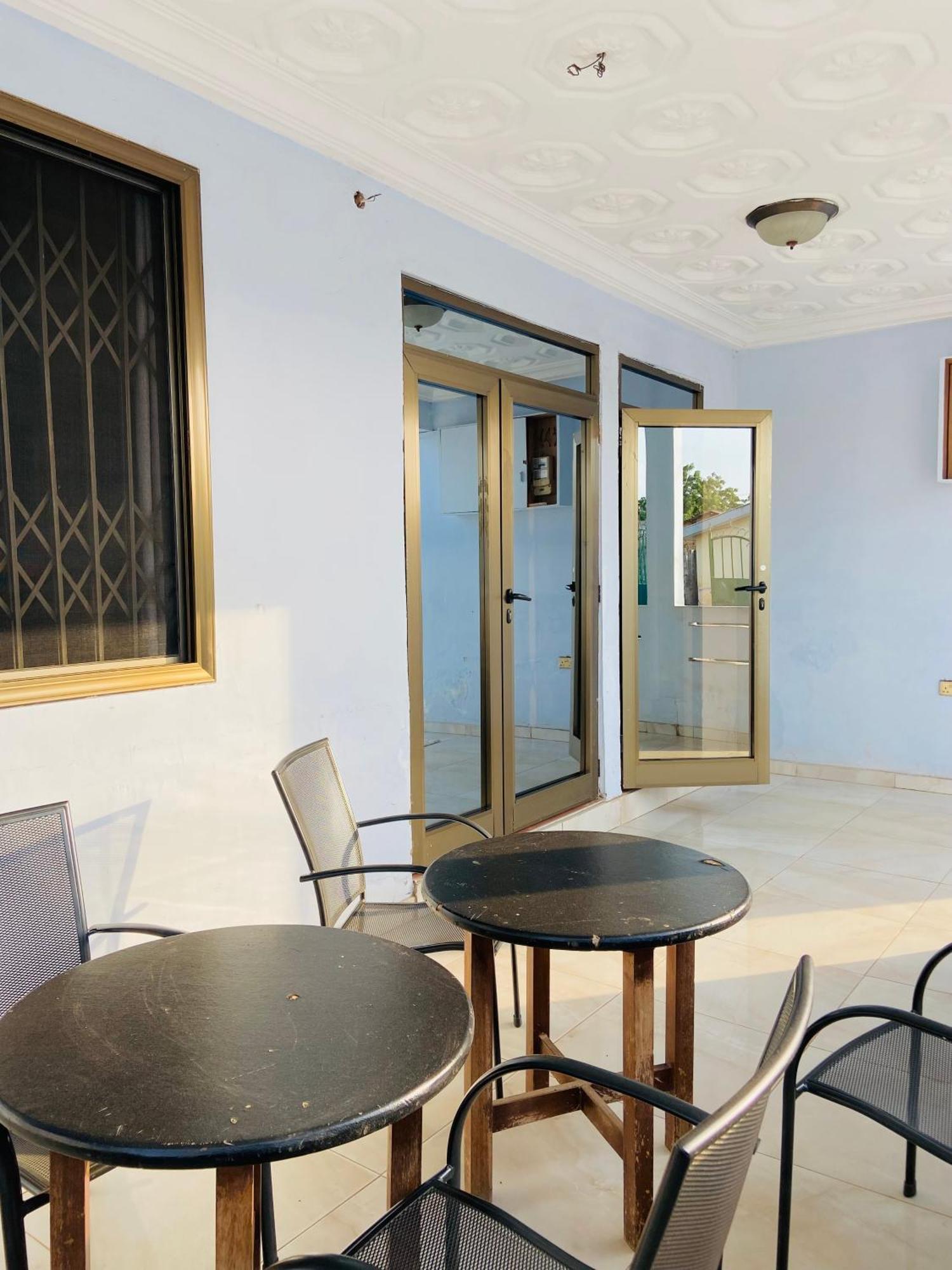 Heaven Gate Hotel Akra Dış mekan fotoğraf