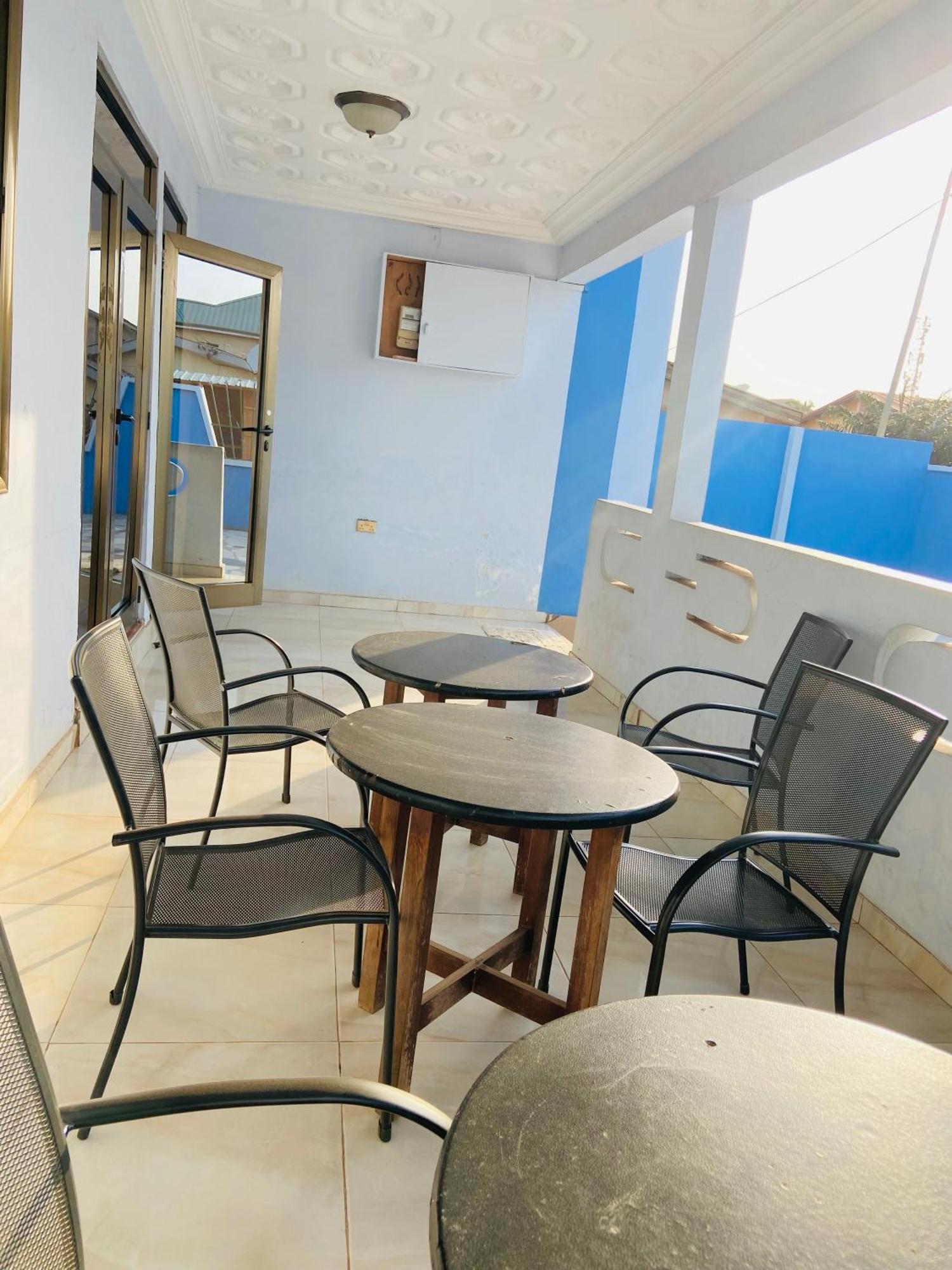 Heaven Gate Hotel Akra Dış mekan fotoğraf