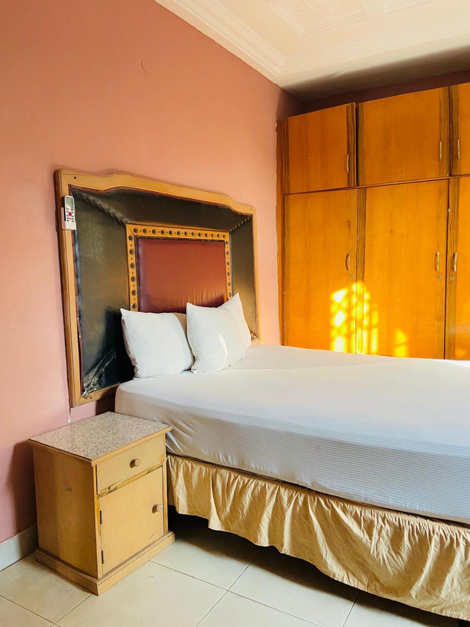 Heaven Gate Hotel Akra Dış mekan fotoğraf