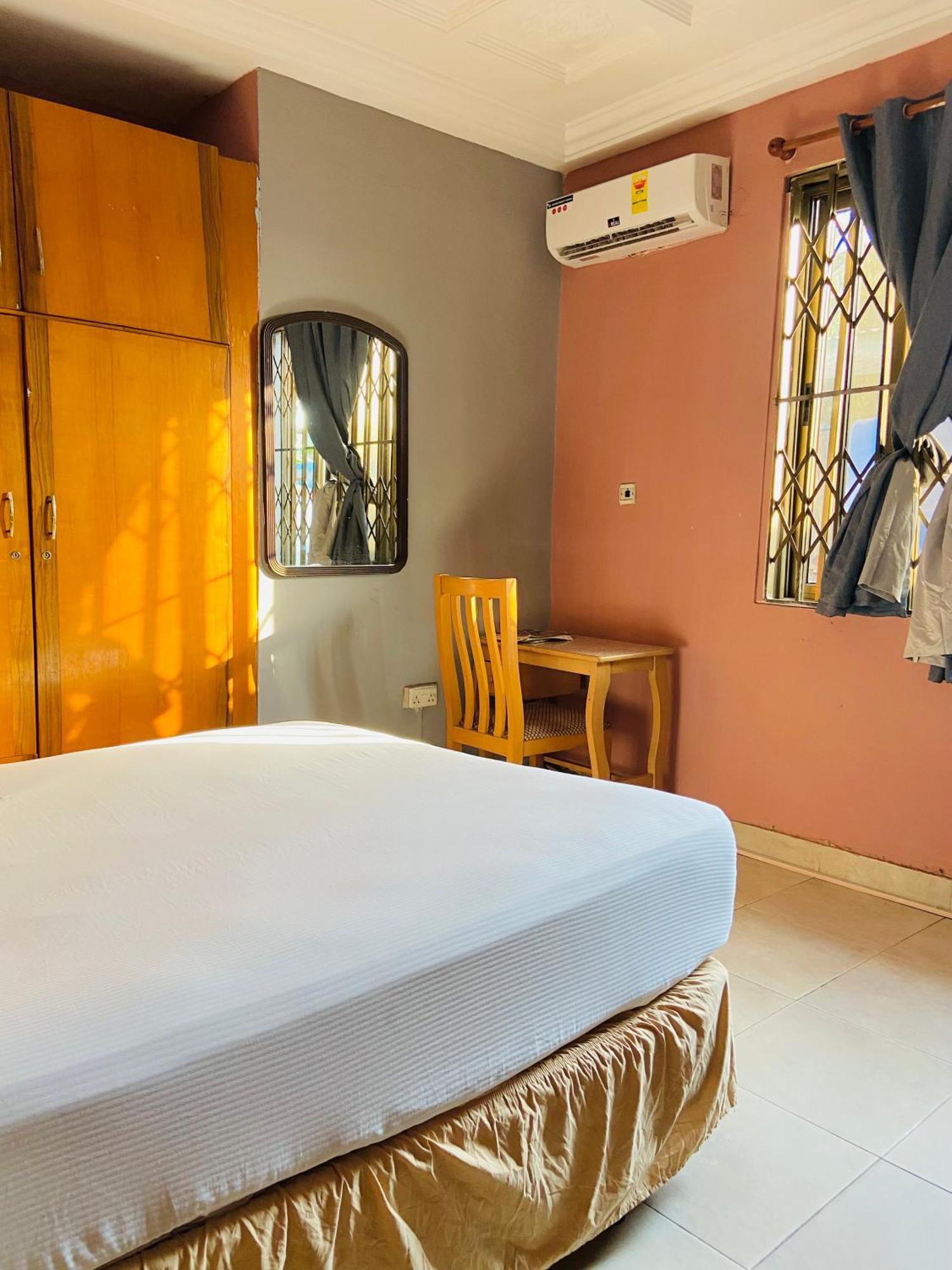 Heaven Gate Hotel Akra Dış mekan fotoğraf