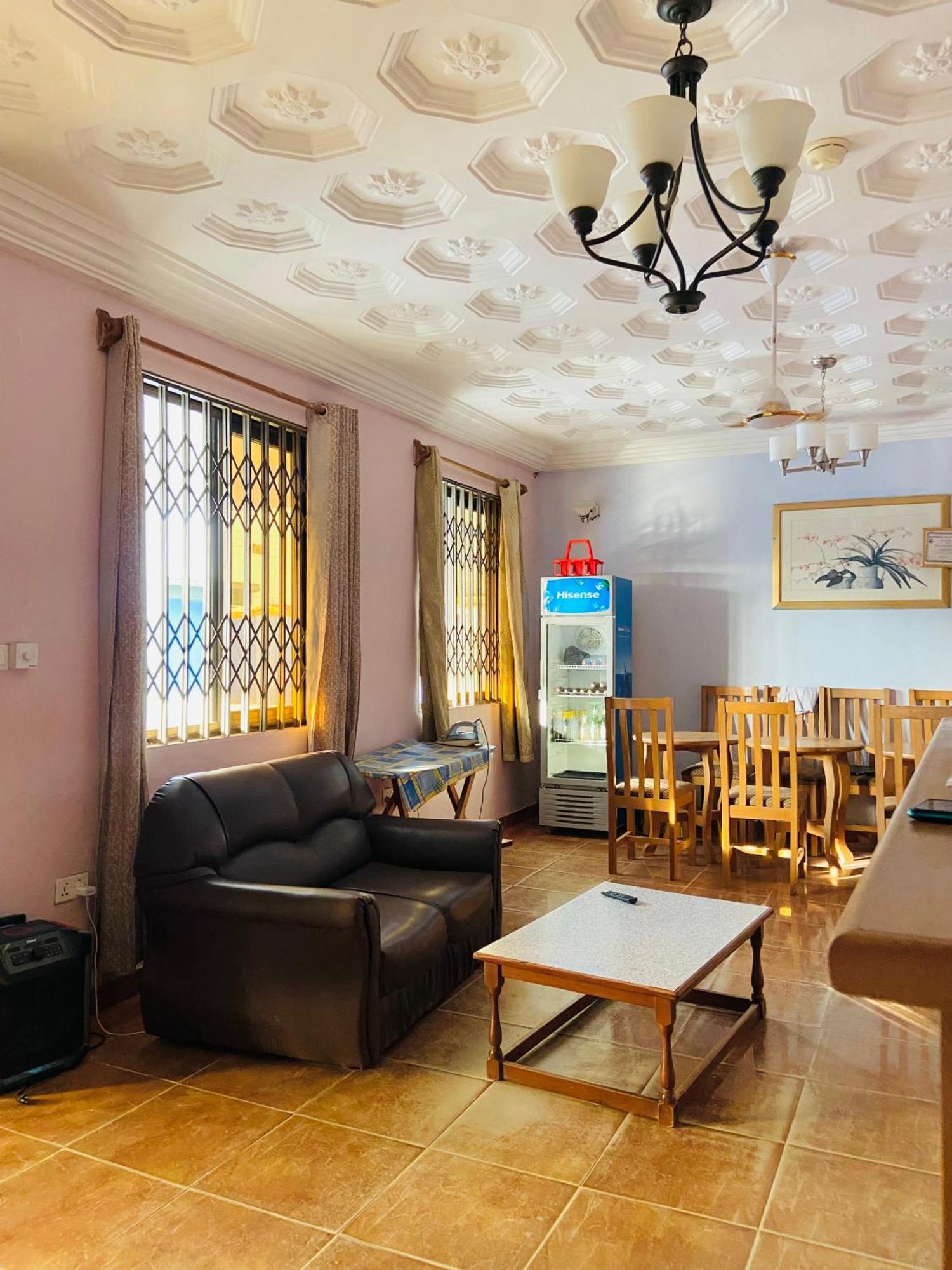 Heaven Gate Hotel Akra Dış mekan fotoğraf