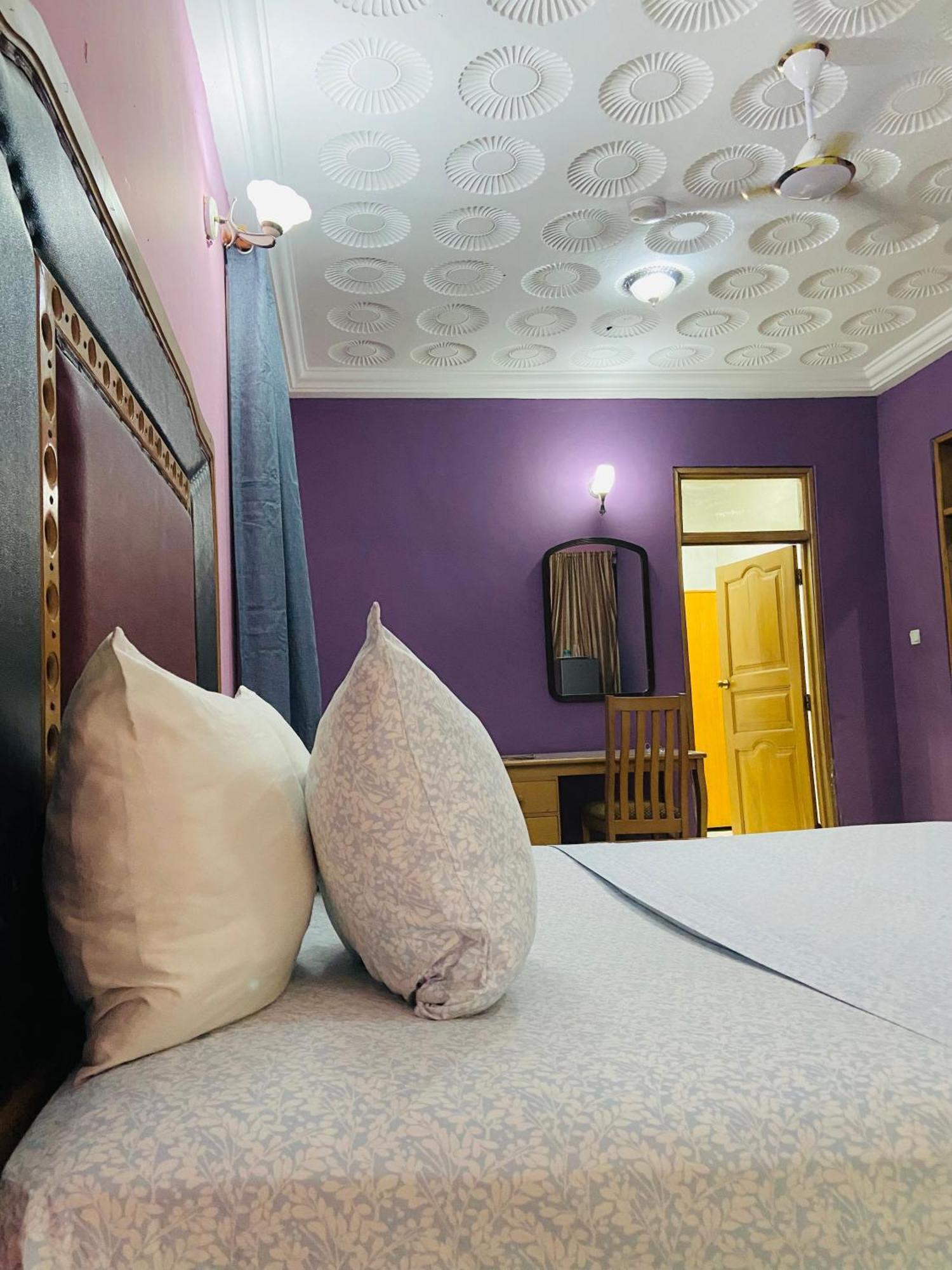 Heaven Gate Hotel Akra Dış mekan fotoğraf