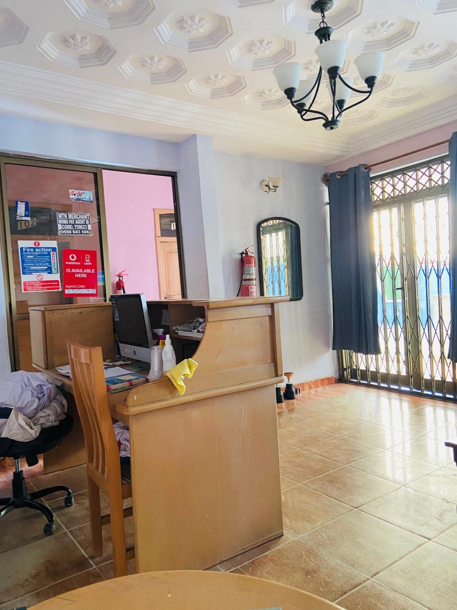 Heaven Gate Hotel Akra Dış mekan fotoğraf